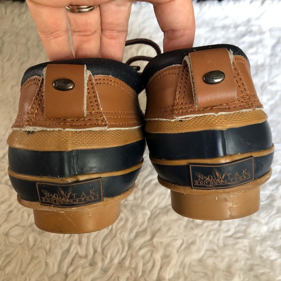 Noatak Outdoor waterproof duck boots, size 6 - Picture 8 of 13